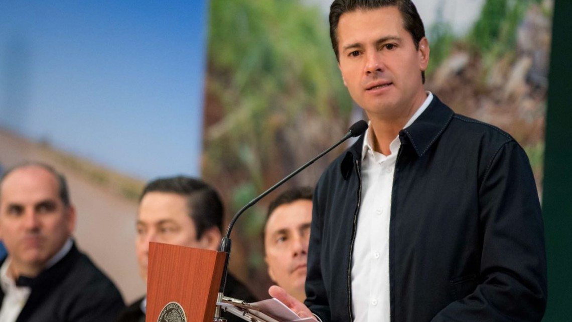 Mañana encabezará EPN ceremonia del día de la Marina en Tampico 