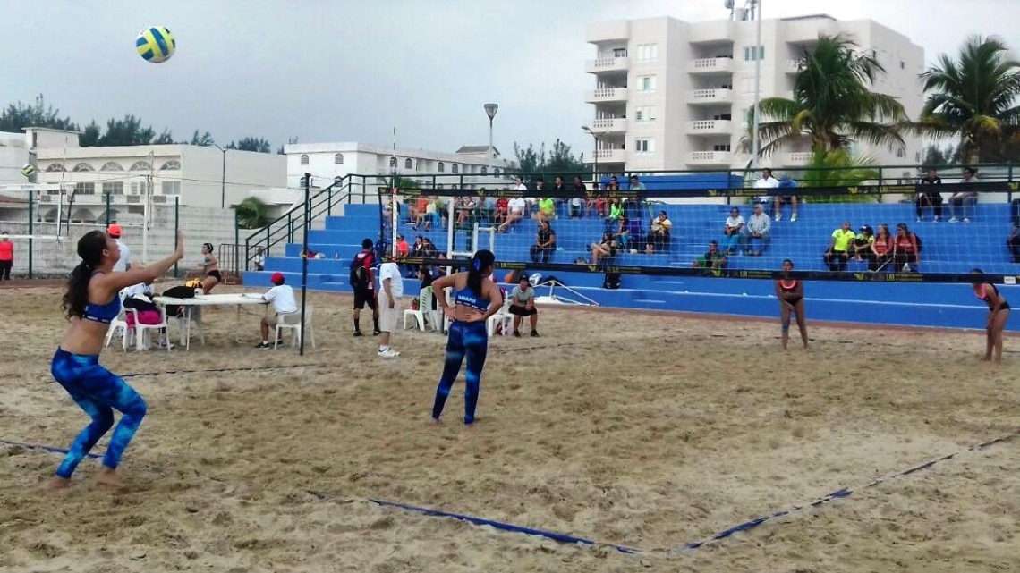 Fase Regional de la Olimpiada 2017 aún sigue 