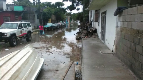 Reporta PC simples encharcamientos en la Moscú