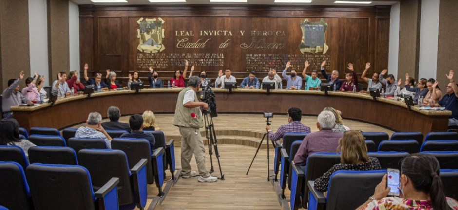 Aprueba Cabildo de Matamoros condonación del100% de los recargos en el Predial y en el ISAI