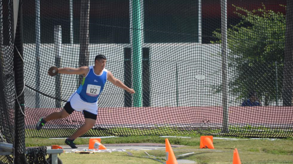 Tamaulipas domina Regional de Atletismo