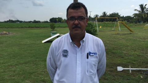 Gestionan rehabilitación de caminos para mejorar la cosecha en el campo