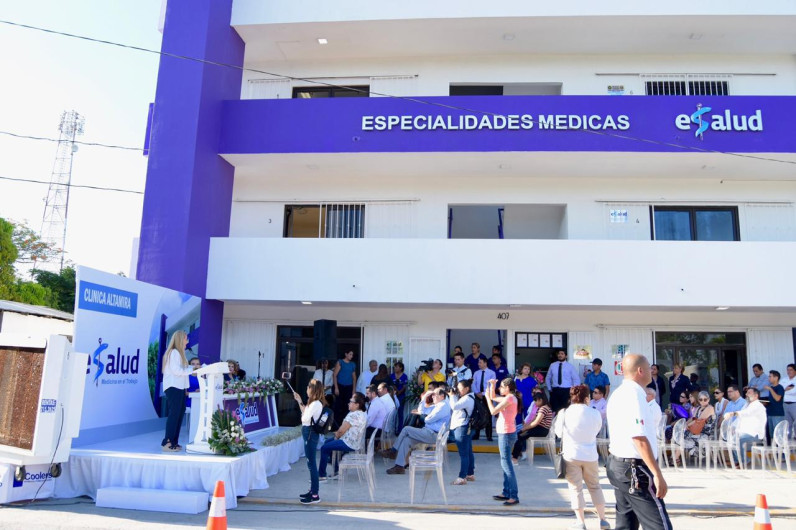 Genera gobierno de Alma Laura Amparán confianza en empresarios para  invertir en Altamira