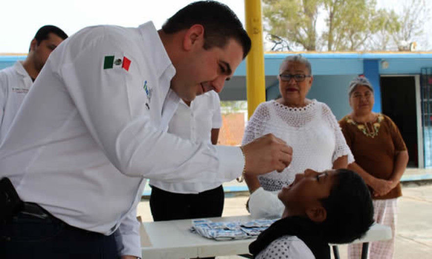 Alcalde impulsa semana de la salud 