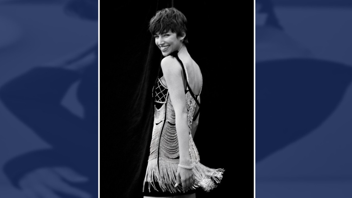 Las fotos de Úrsula Corberó para Vogue