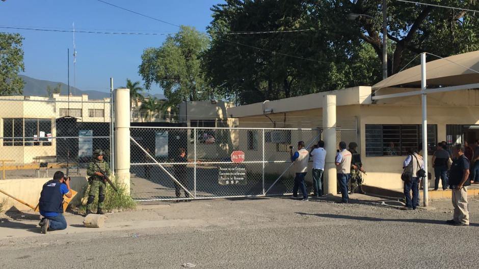 Reportan 3 heridos y situación controlada en Cedes Victoria