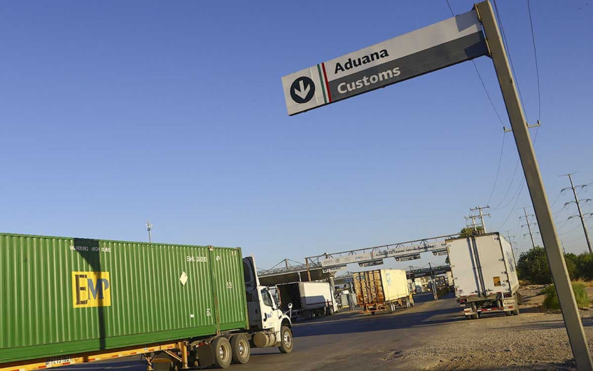 México ‘frena’ envíos de combustible desde Texas