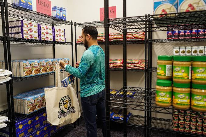 Banco de alimentos de RGV pide donaciones ante escasez de comida