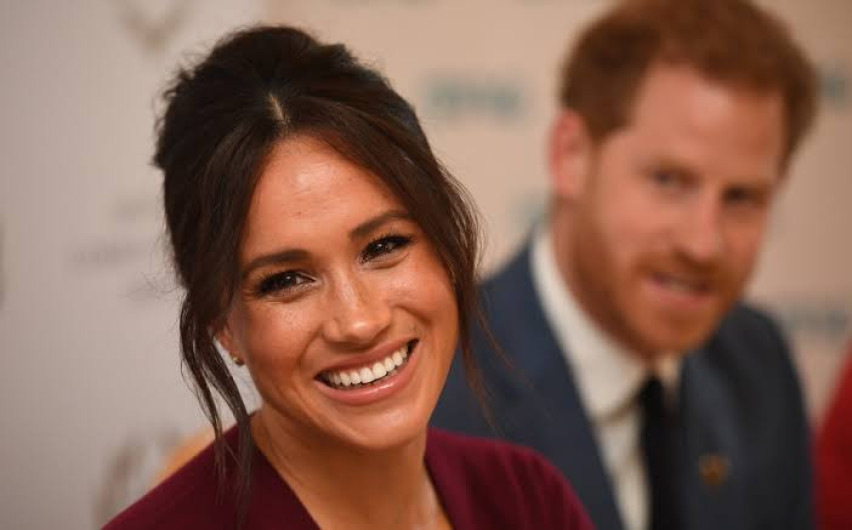 Meghan Markle firma contrato con Disney 