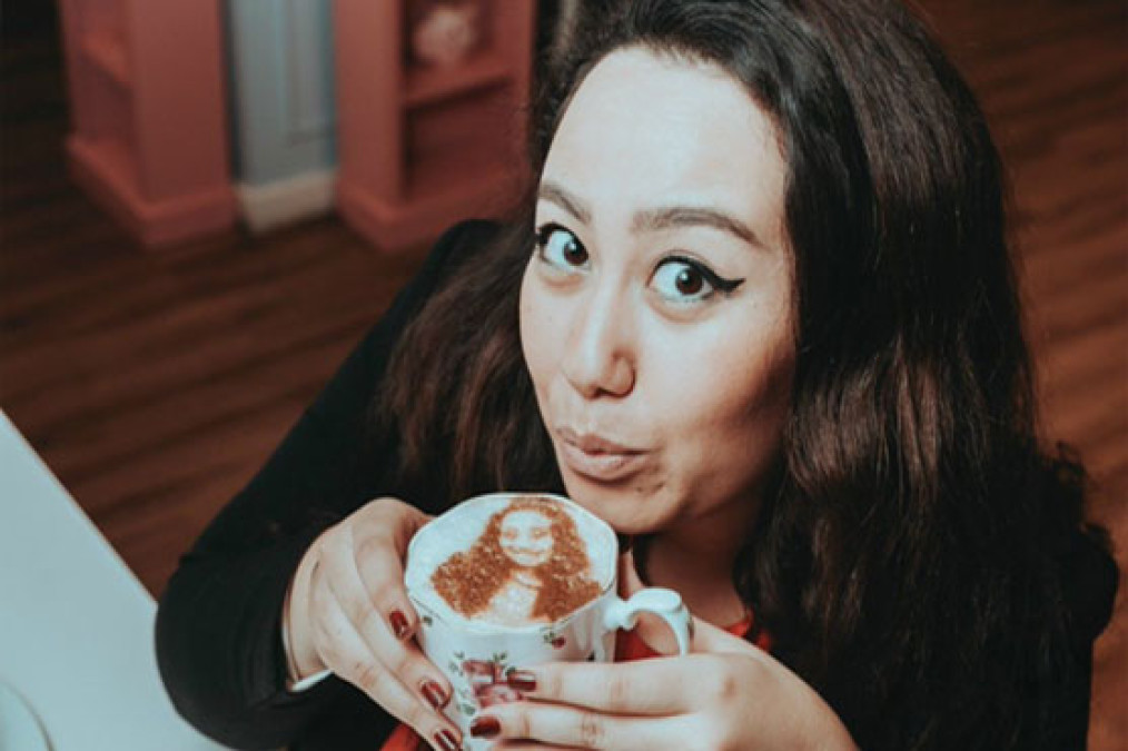 Llega el “selfieccino”, la nueva tendencia en capuccinos