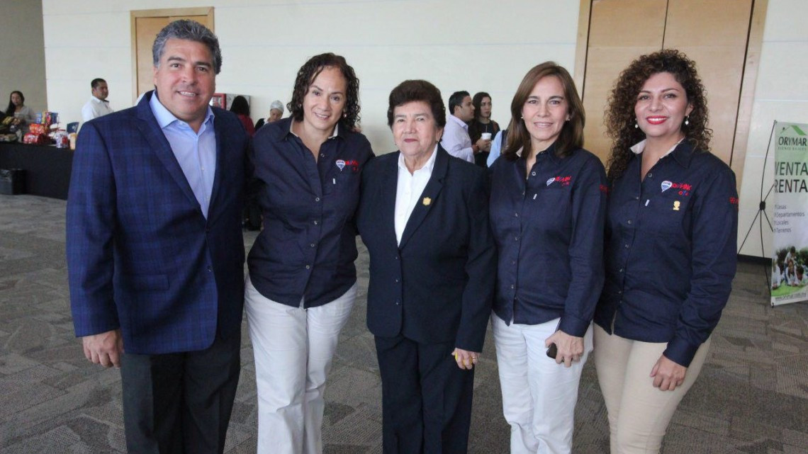 Inauguran “4° Foro Inmobiliario del Sur de Tamaulipas” de la AMPI