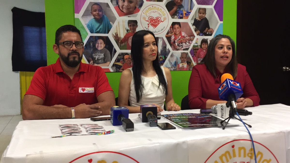 Invitan a exhibición de baile con causa