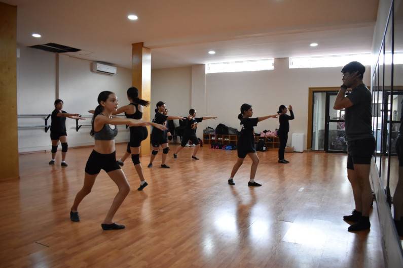 Impulsa Alcalde Carlos Peña Ortiz el crecimiento de la oferta cultural y artística en Reynosa