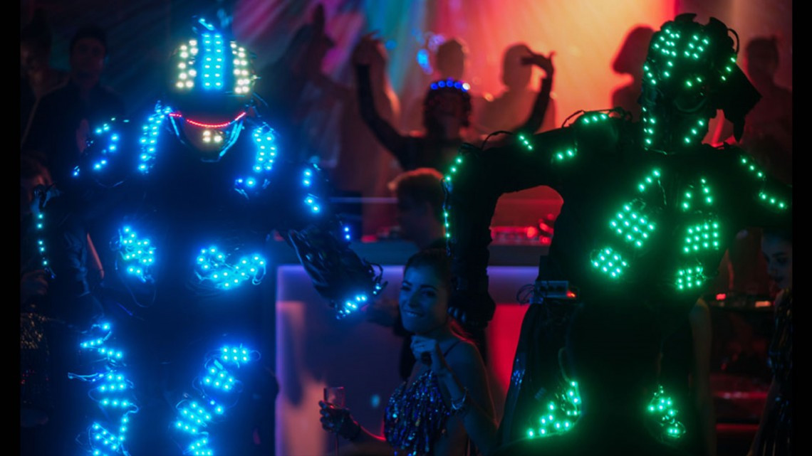 Aquí las primeras imágenes de “Élit3”