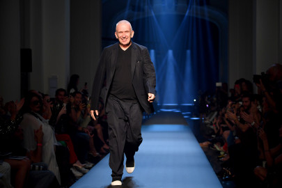 Jean Paul Gaultier se retira de las pasarelas