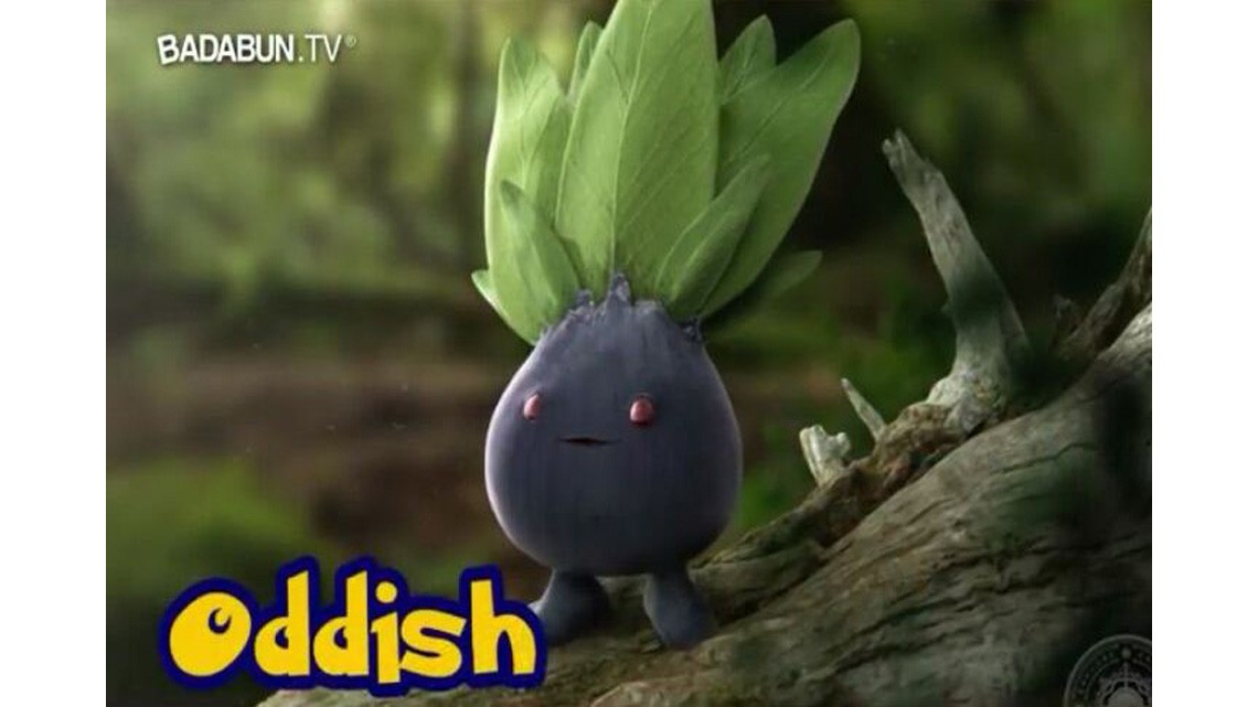 El mundo increíble Pokémon hecho realidad