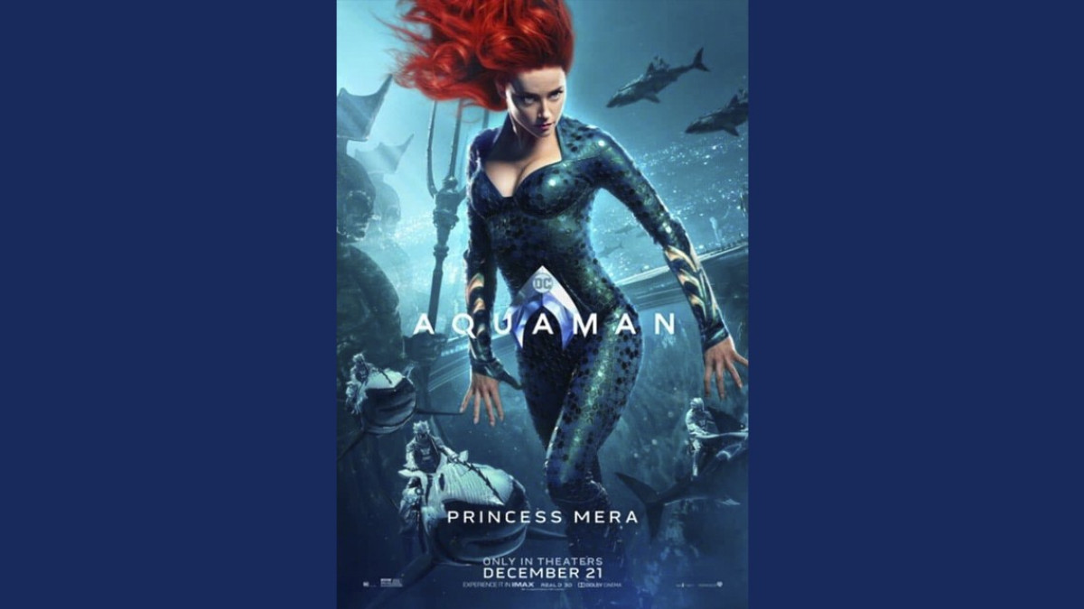 Revelan nuevas imágenes de Aquaman