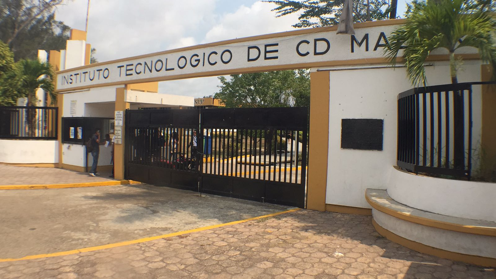 Requiere Tec de Madero 60 cámaras de videovigilancia