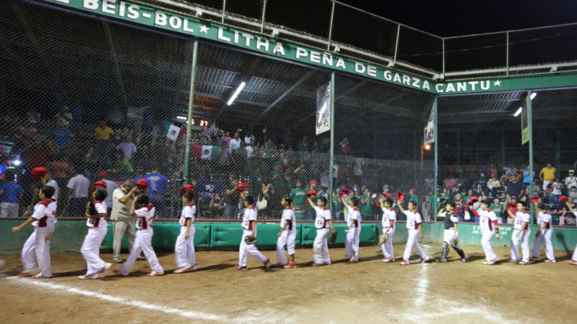 México avanza a la final del CPB tras un juego sin hits ni carreras
