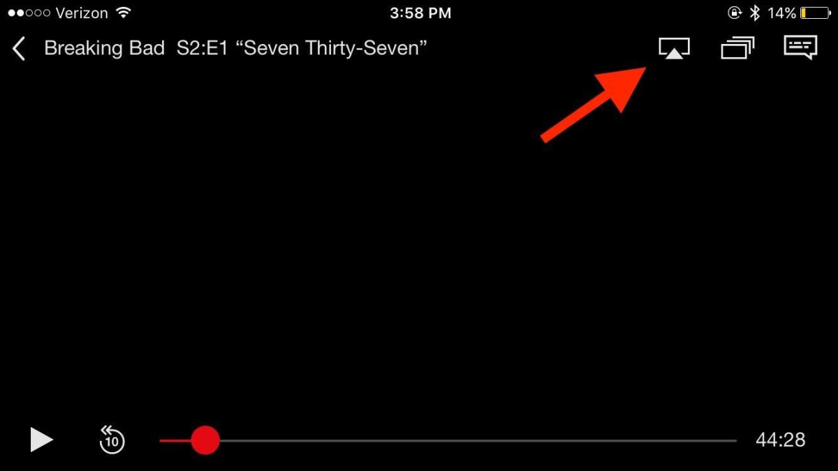 Netflix implementará cambios en su servicio para Chormecast