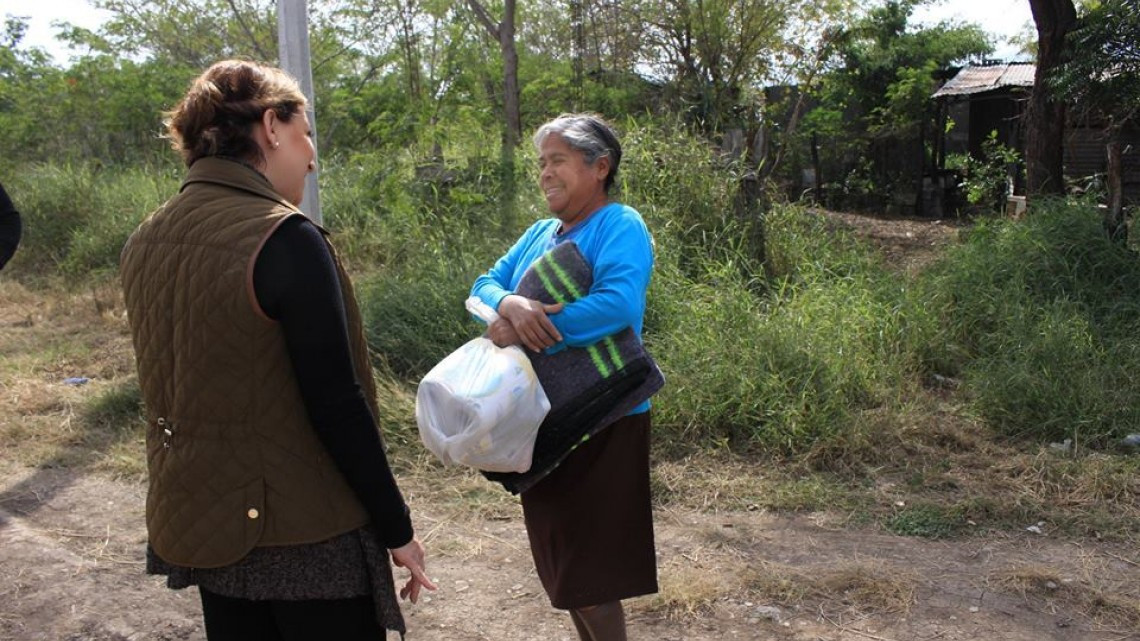 Trabajos de "Abrigando Familias con Amor" continúan