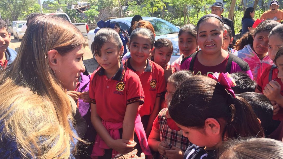 Inicia programa "Rescatando tu Barrio"