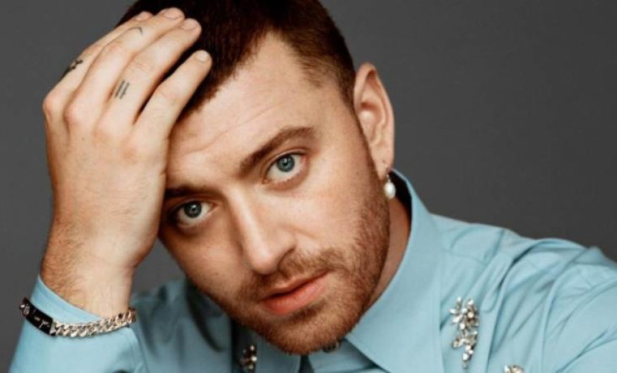 Sam Smith estrena su disco "Love Goes"