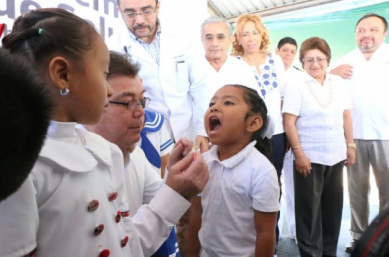 Da inicio primera Semana Nacional de Salud 