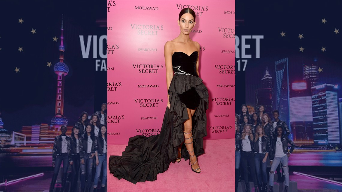 Así lucieron los ángeles en el “after party” de Victoria's Secret