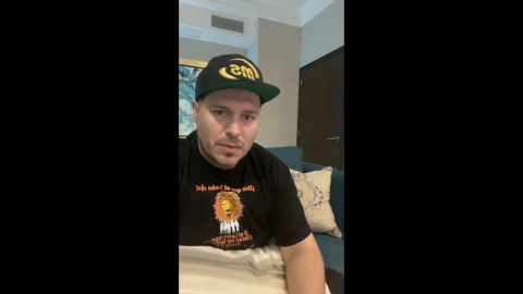 Vocalista de la Banda MS da positivo a coronavirus 