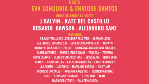 Cantantes latinos se unen para recaudar fondos para afectados por covid-19 en EUA