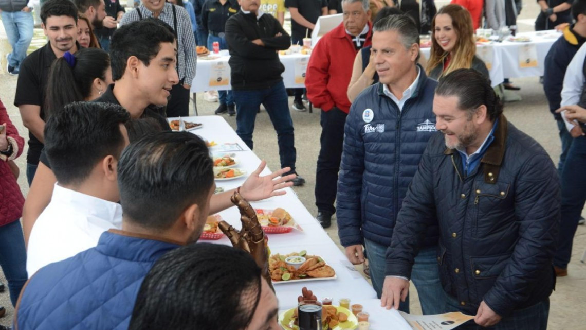 Celebrarán en Tampico el Buen Fin del Sabor