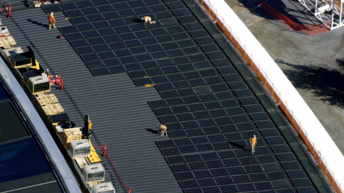 En abril abrirá nuevo "Campus" de Apple   