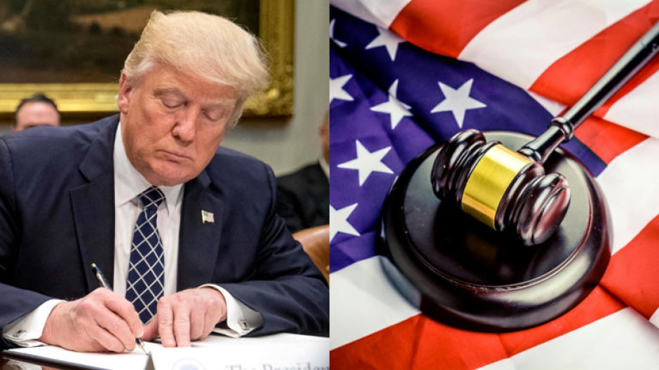 Tercer juez bloquea orden de Trump de eliminar ciudadanía por nacimiento