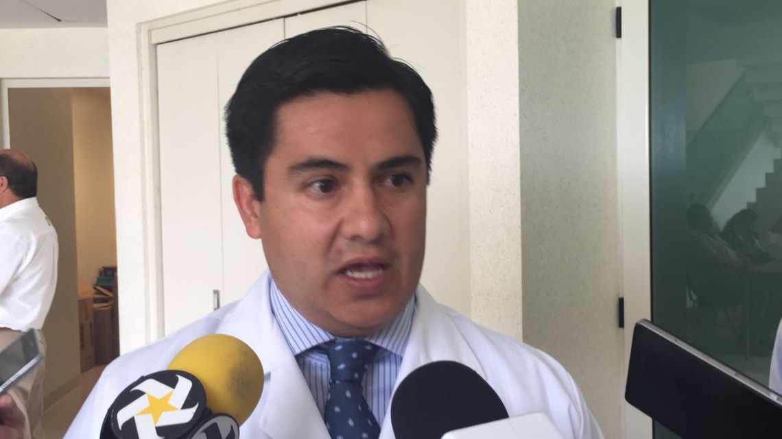 Robo hormiga pega al hospital Carlos Canseco