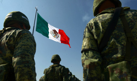 Hoy celebramos el Día del Ejército Mexicano 