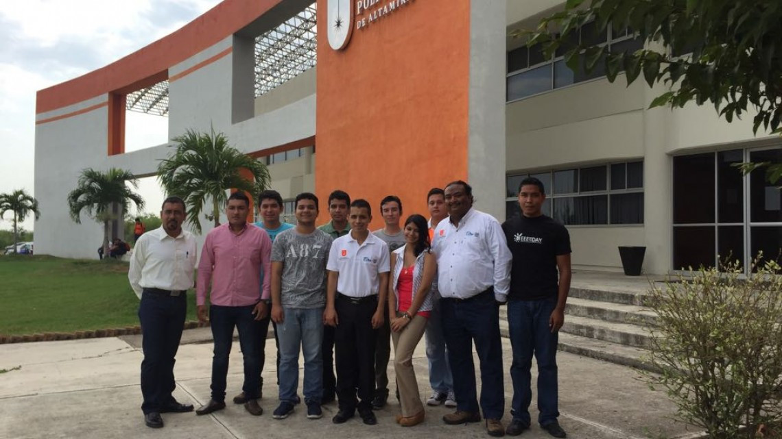 Incentivan a alumnos y docentes para un mayor desarrollo académico en la UPALT.