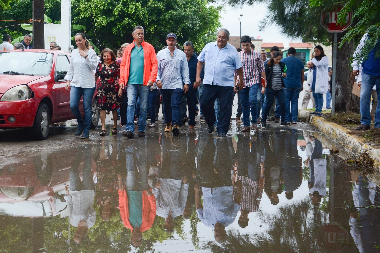 Emprenden nueva jornada de limpieza 
