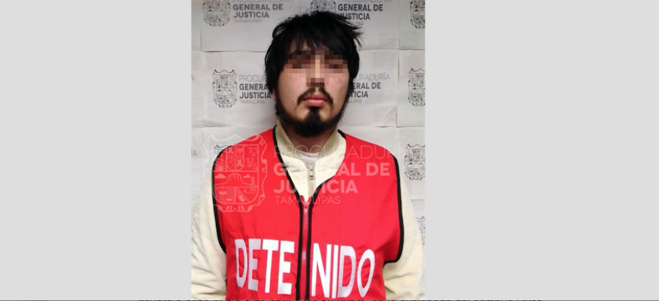 Aprehenden a hombre por violación de una menor 