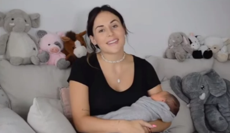 Zuria Vega habla sobre su segundo embarazo