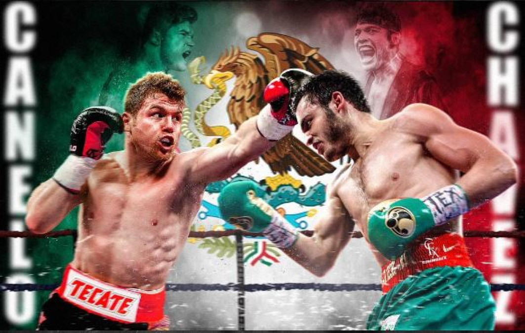 El “Canelo” y Chavez Jr. apuestan sus bolsas de pago