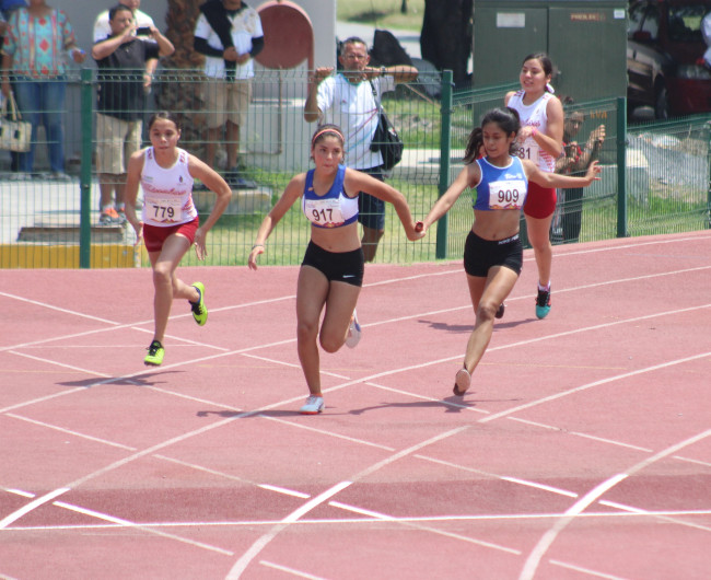 Tamaulipas participa en la Olimpiada Nacional y Nacional Juvenil 2017