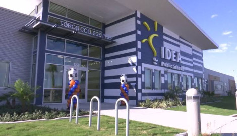 Envían narcóticos a IDEA en Edinburg