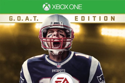 Madden 18 tendrá en su portada a Brady