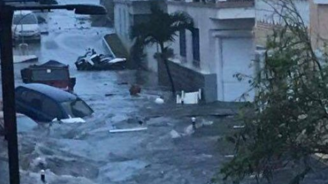 Tres muertos y el 90% de Barbuda destruida tras paso de Irma
