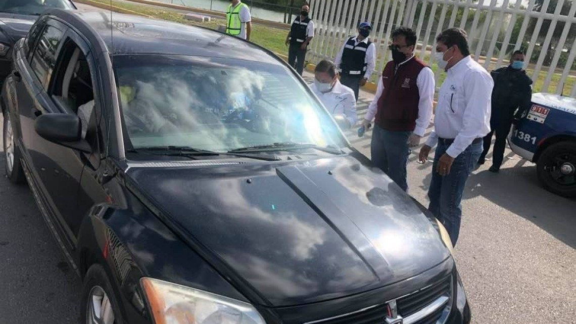 Blindar a Matamoros clave para no seguir incrementando casos de Covid-19: Nidia Maldonado