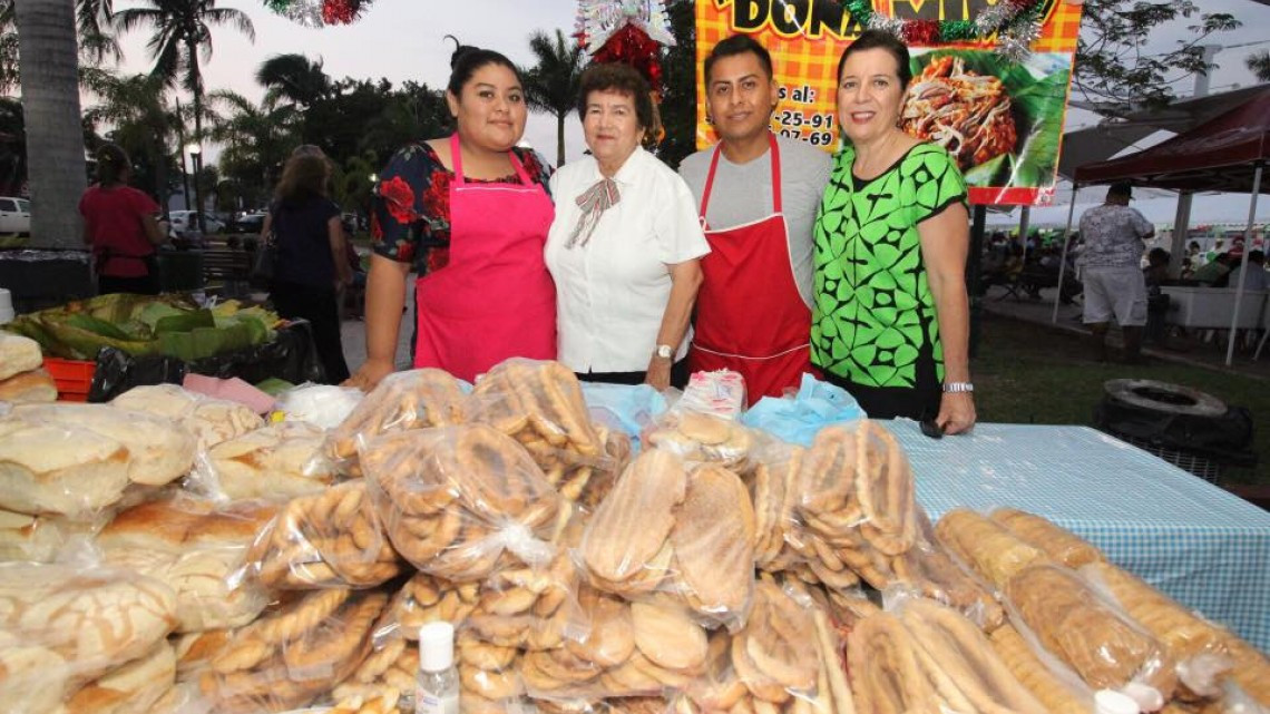 Tampico celebra gran fiesta mexicana