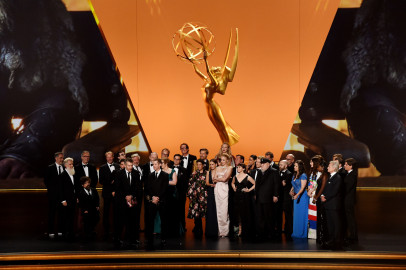 Premios Emmy registran récord mínimo de audiencia
