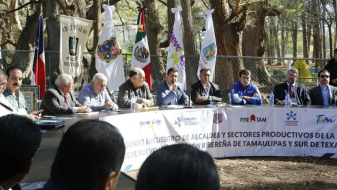 Tamaulipas, NL y sur de Texas crearán recorrido turístico, comercial y energético