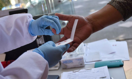 Llegan a Tamaulipas para tomar nuevas muestras de ADN a familiares de desaparecidos